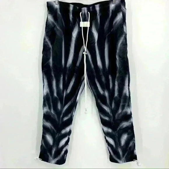 Nike x Fear of God Unisex Ombre Size XL All Over Print Jogger Pants NWOT - Picture 11 of 16